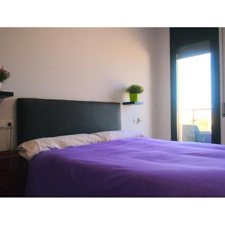 Apartamento Lo Mirador del Passador Sant Jaume d'Enveja Exterior foto
