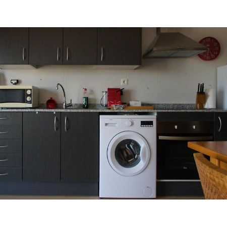 Apartamento Lo Mirador del Passador Sant Jaume d'Enveja Exterior foto
