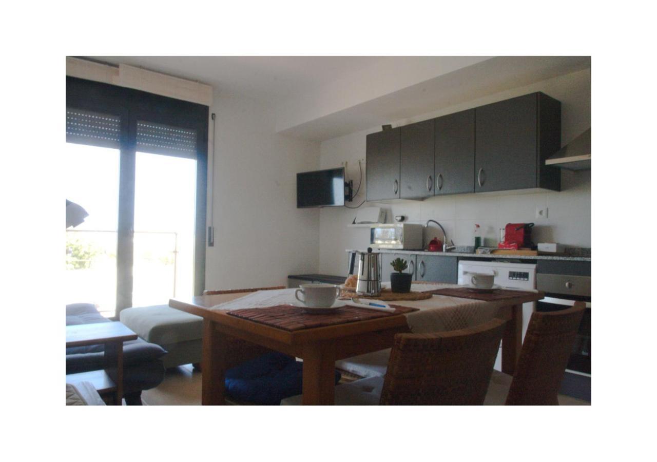 Apartamento Lo Mirador del Passador Sant Jaume d'Enveja Exterior foto