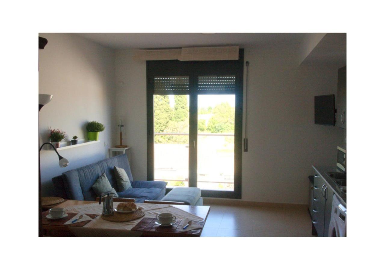 Apartamento Lo Mirador del Passador Sant Jaume d'Enveja Exterior foto