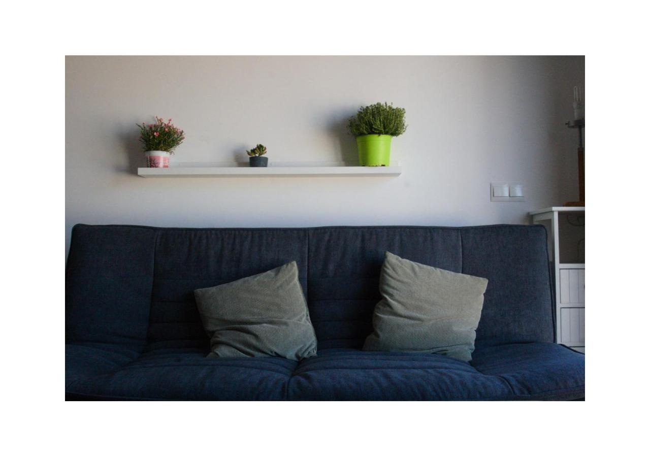 Apartamento Lo Mirador del Passador Sant Jaume d'Enveja Exterior foto