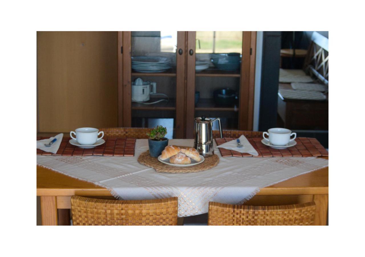 Apartamento Lo Mirador del Passador Sant Jaume d'Enveja Exterior foto