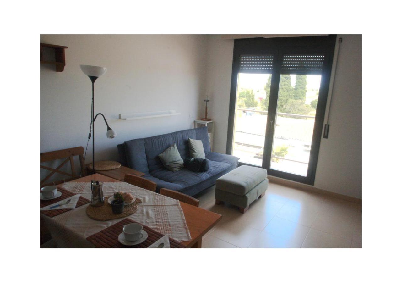 Apartamento Lo Mirador del Passador Sant Jaume d'Enveja Exterior foto