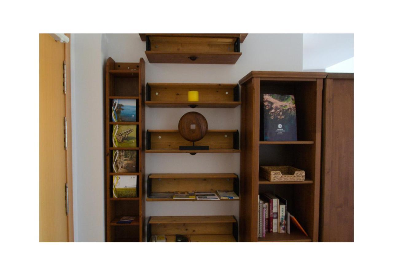 Apartamento Lo Mirador del Passador Sant Jaume d'Enveja Exterior foto