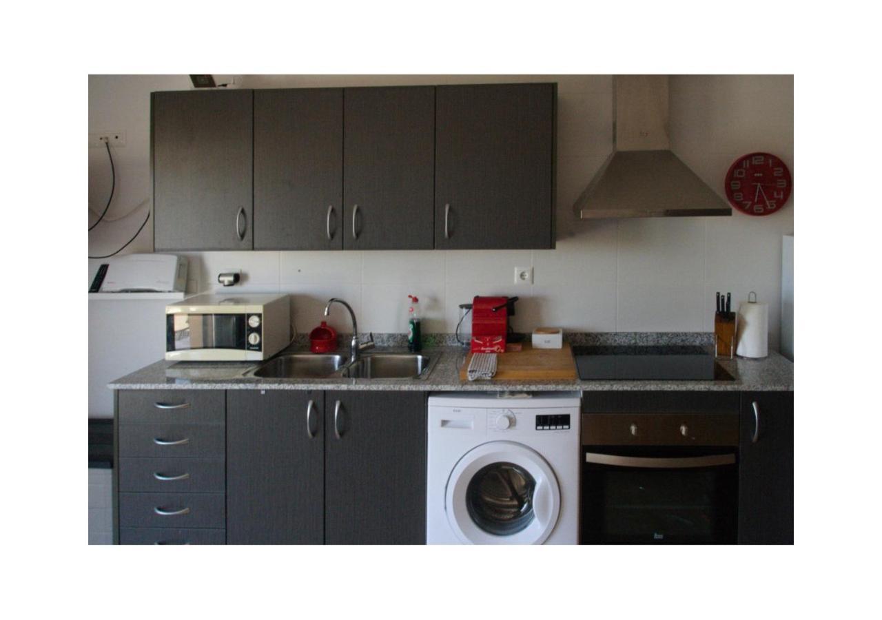 Apartamento Lo Mirador del Passador Sant Jaume d'Enveja Exterior foto