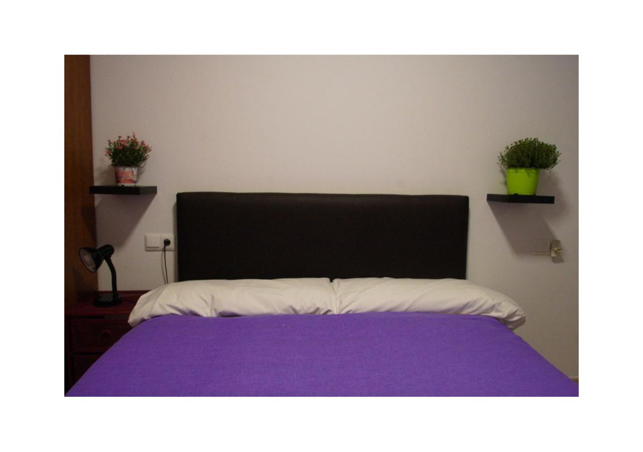 Apartamento Lo Mirador del Passador Sant Jaume d'Enveja Exterior foto
